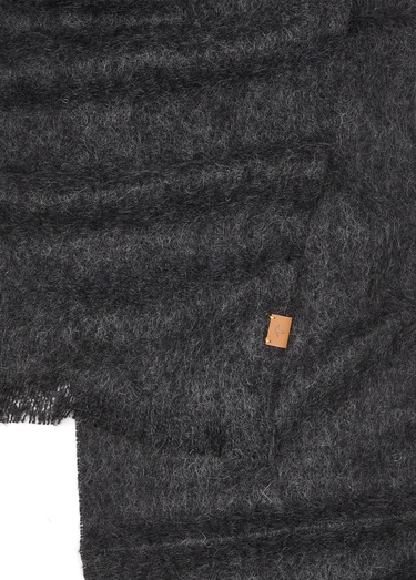  Beymen Club Kadın Antrasit Atkı