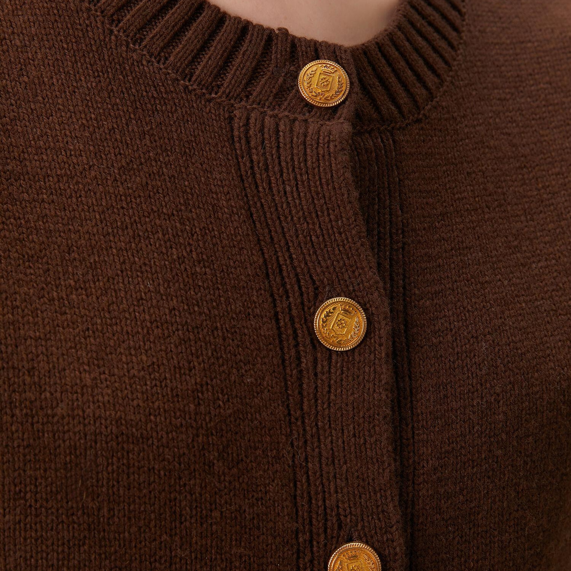 Beymen Club Kadın Kahverengi Triko Yelek