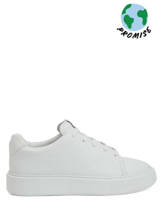  Beymen Club Erkek Beyaz Deri Sneaker