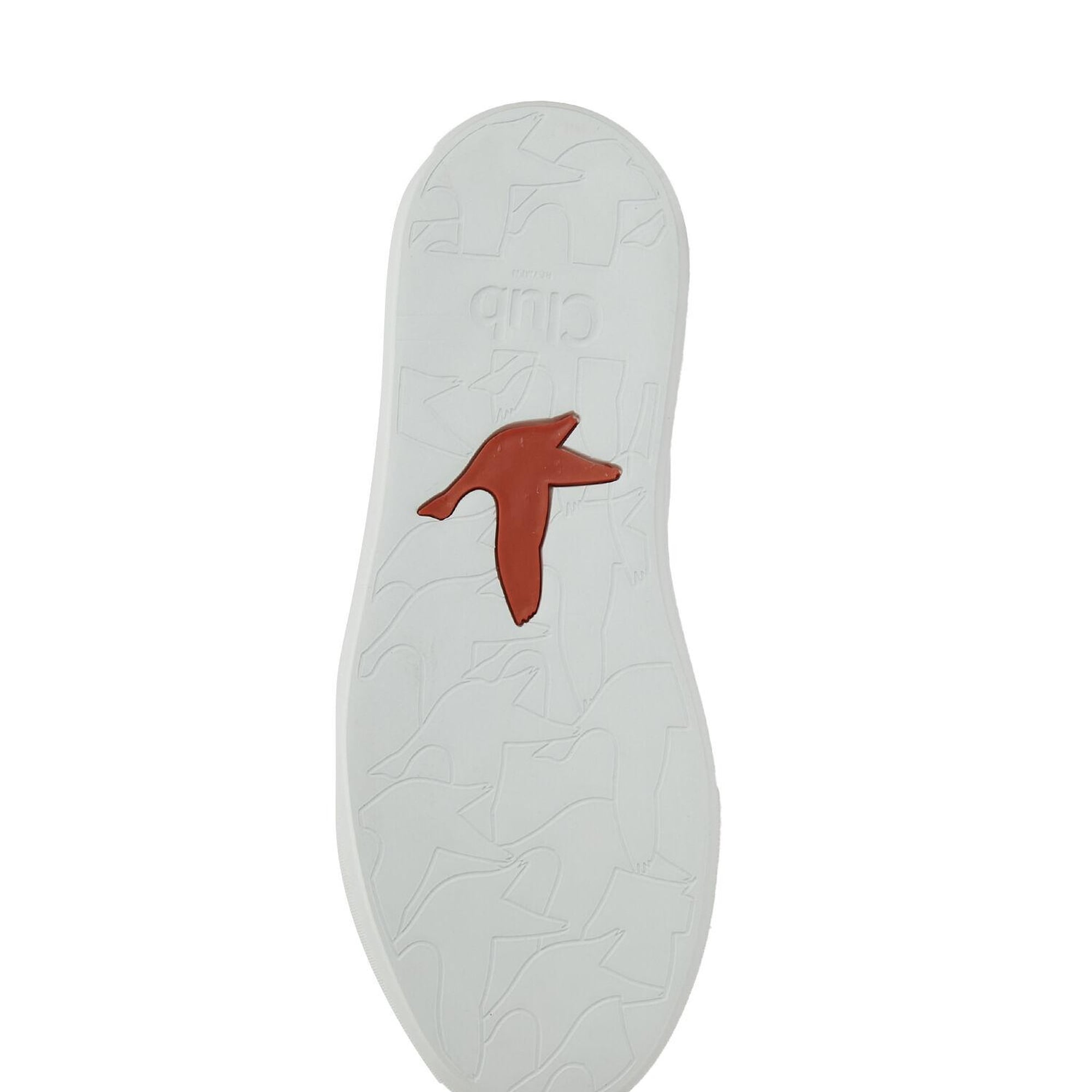 Beymen Club Erkek Beyaz Deri Sneaker