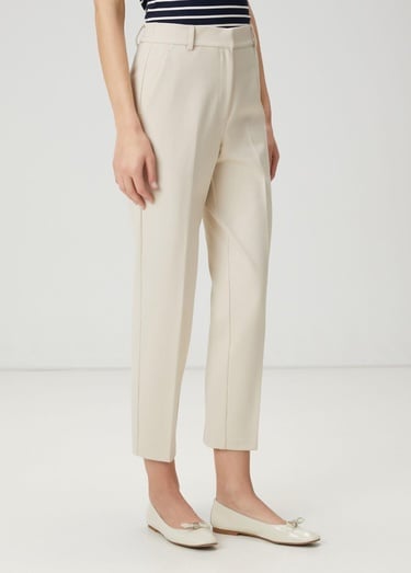  Beymen Club Kadın Bej Bonbon Pantolon