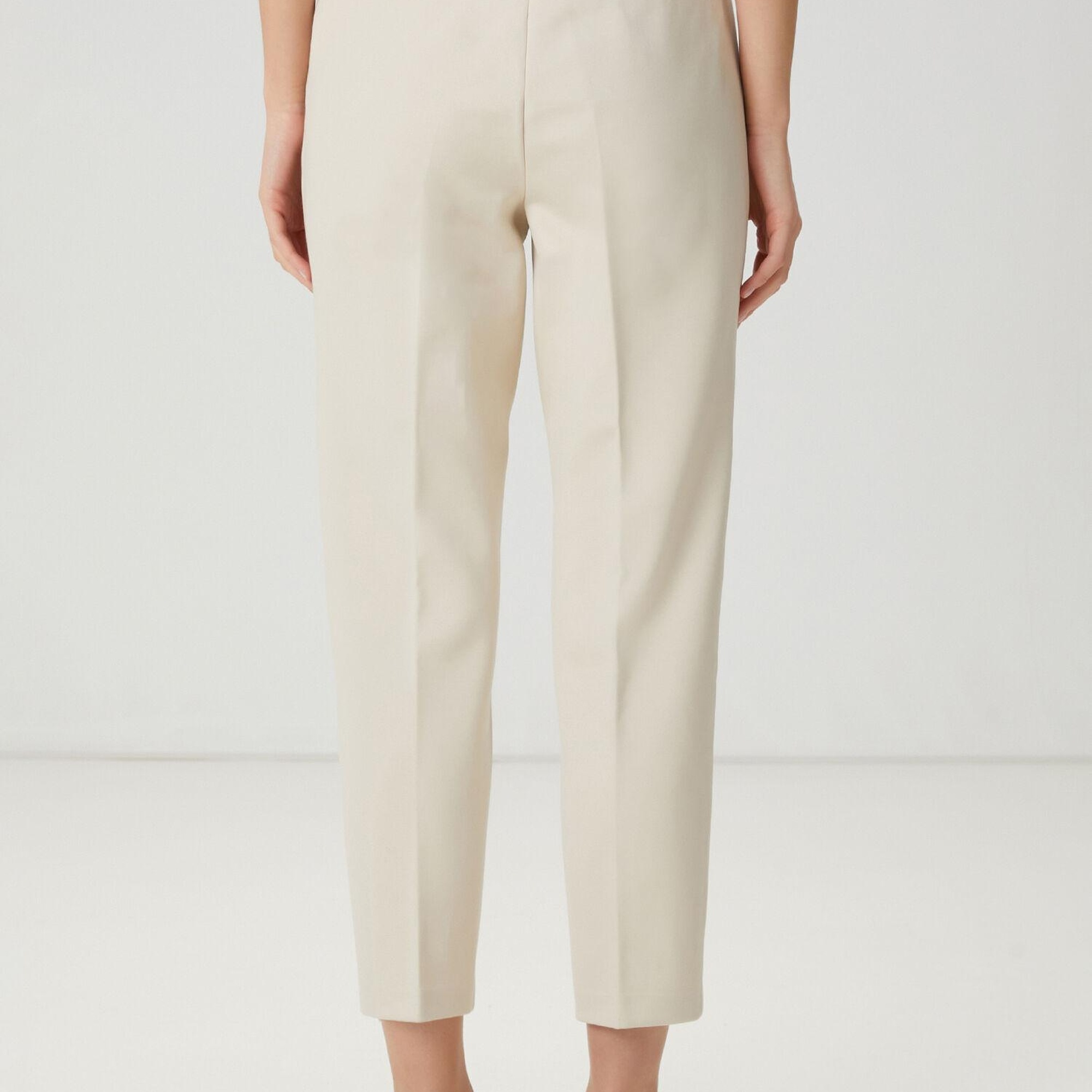 Beymen Club Kadın Bej Bonbon Pantolon