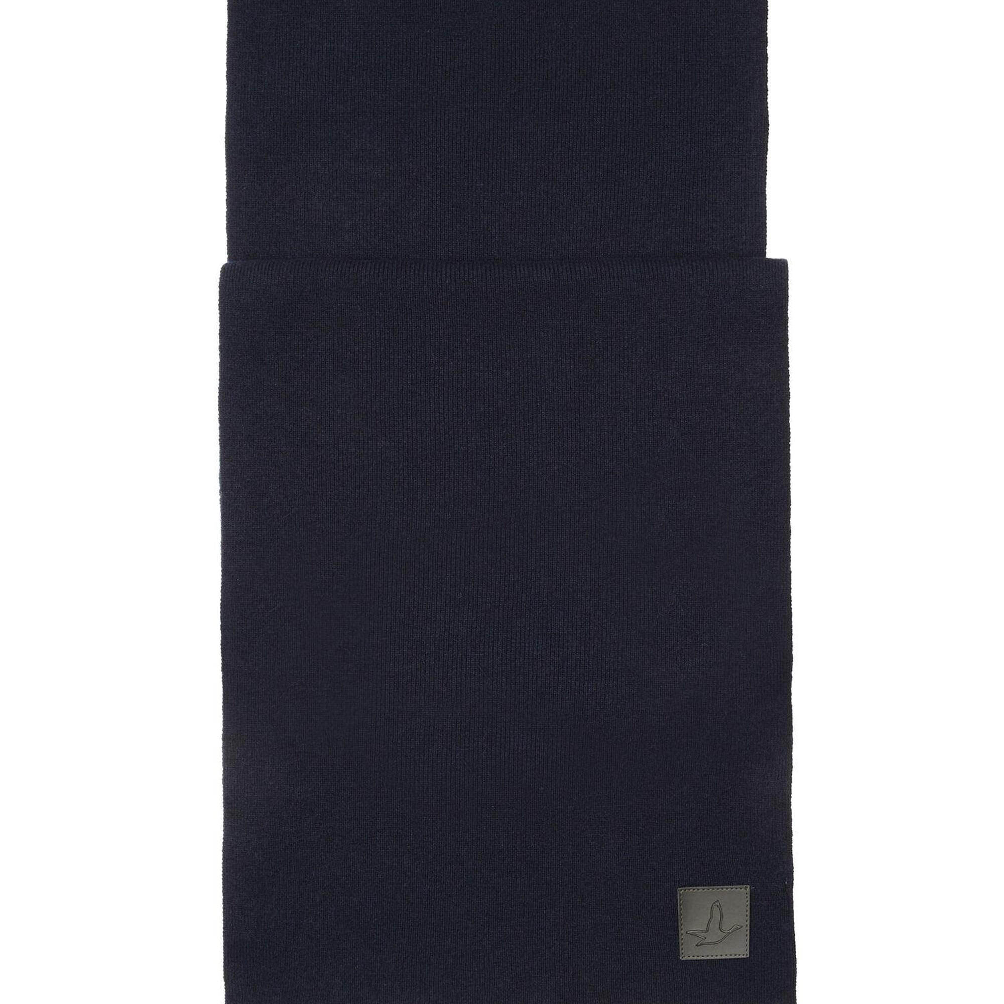 Beymen Club Erkek Lacivert Kaşmir Karışımlı Atkı