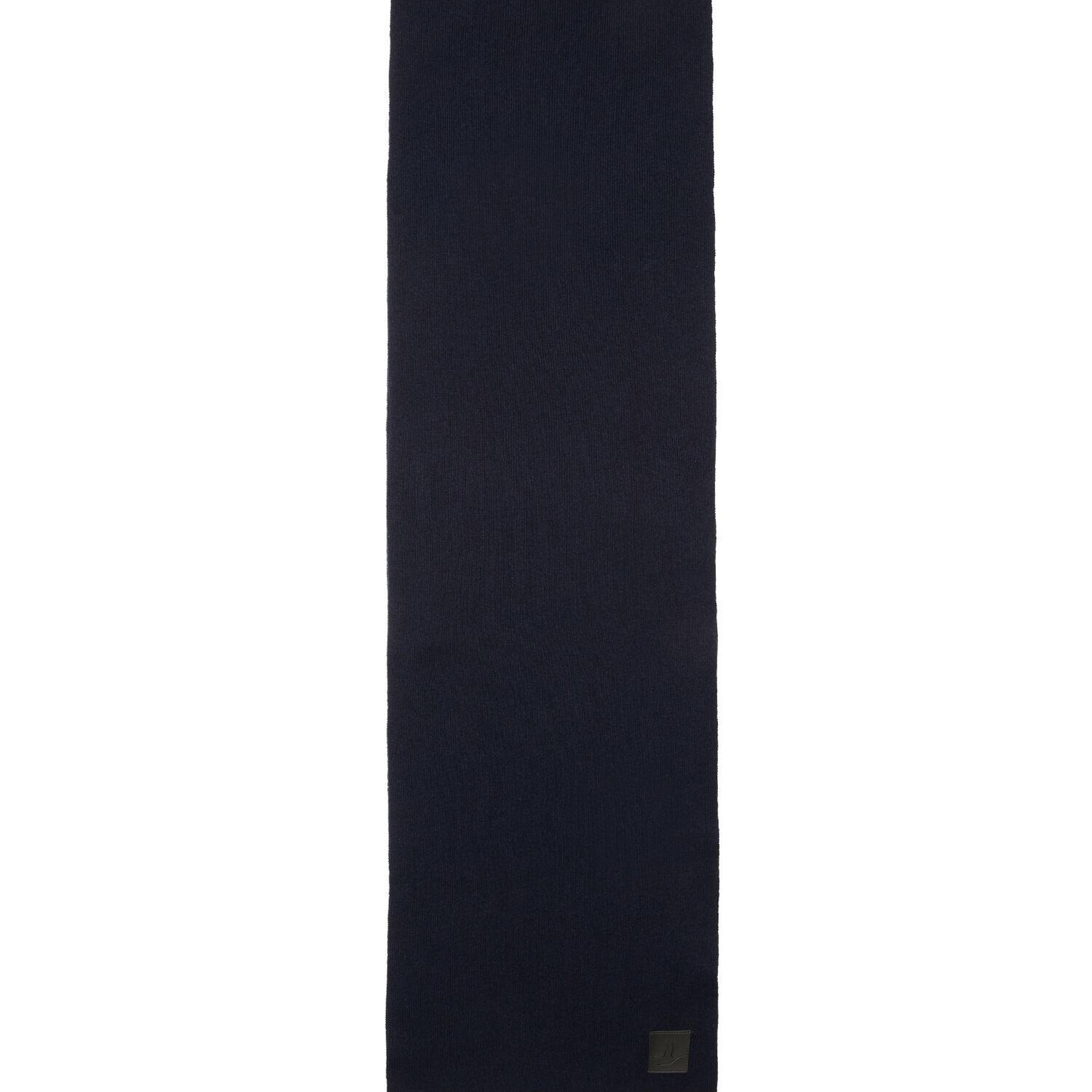 Beymen Club Erkek Lacivert Kaşmir Karışımlı Atkı