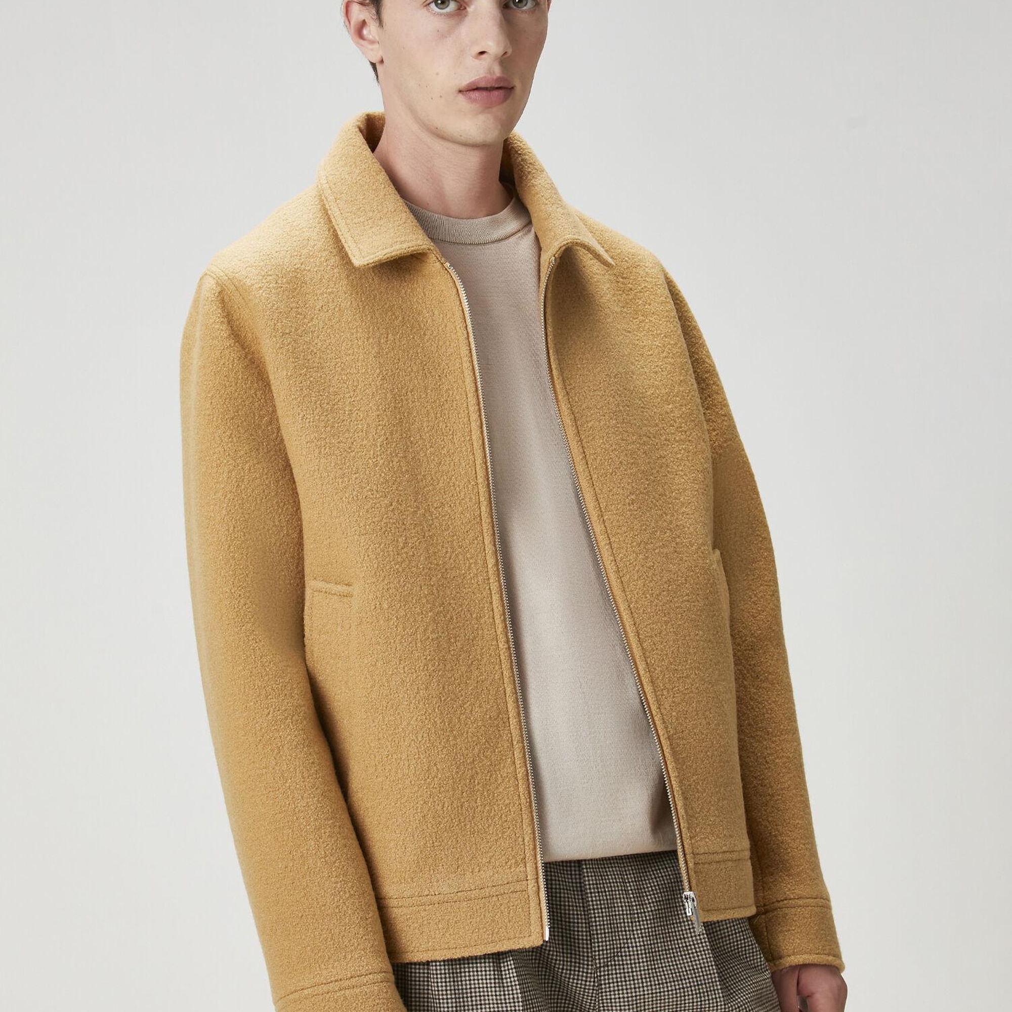 Beymen Club Erkek Deve Tüyü Ceket