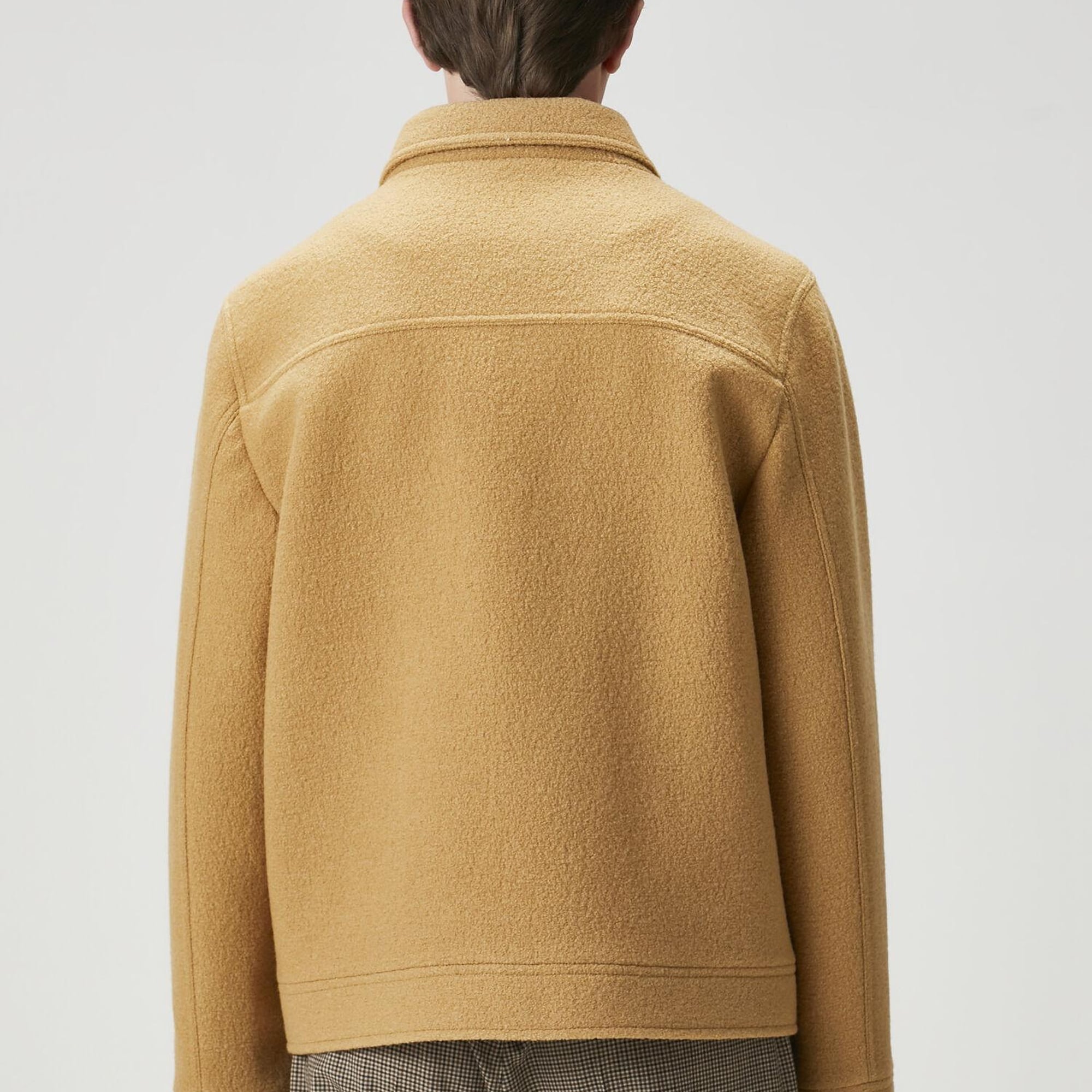 Beymen Club Erkek Deve Tüyü Ceket