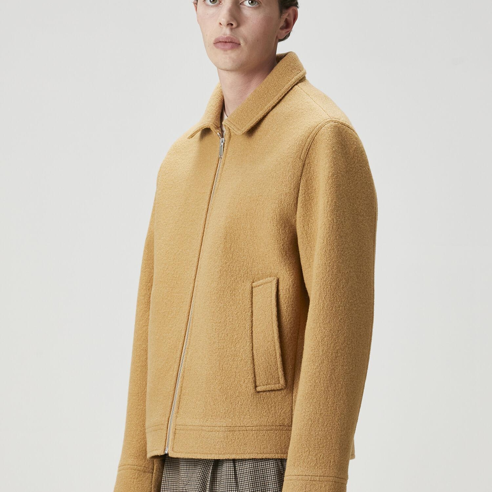 Beymen Club Erkek Deve Tüyü Ceket