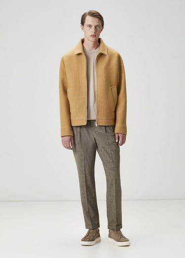  Beymen Club Erkek Deve Tüyü Ceket