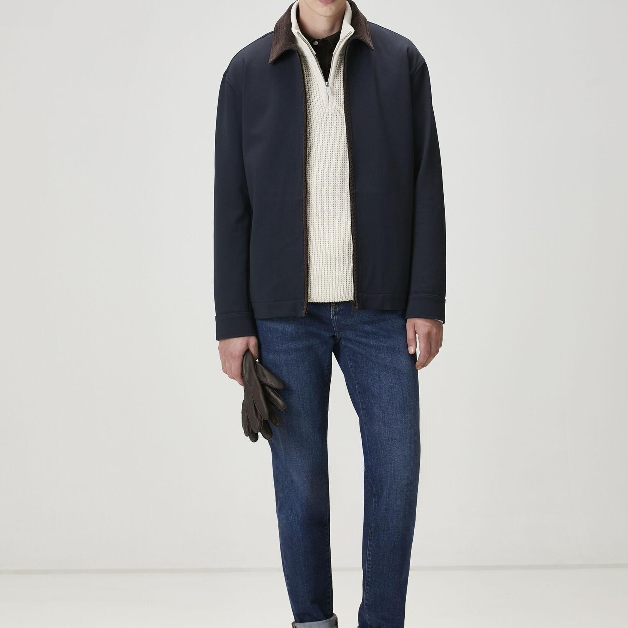 Beymen Club Erkek Comfort Fit Kahverengi Dokulu Gömlek