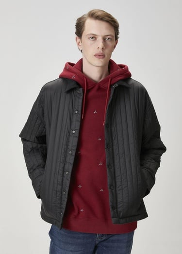  Beymen Club Erkek Lacivert Mont