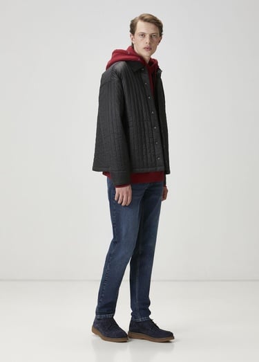  Beymen Club Erkek Lacivert Mont