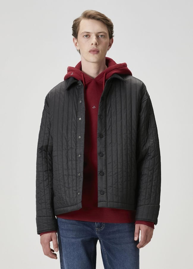  Beymen Club Erkek Lacivert Mont