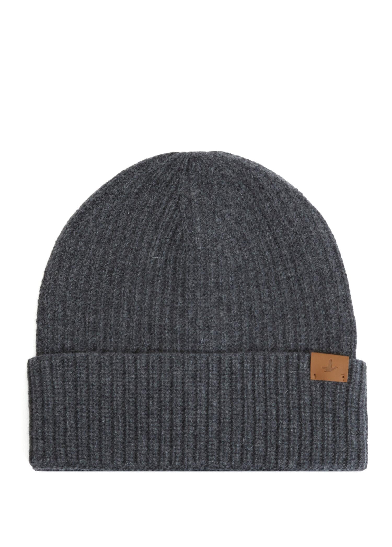  Beymen Club Erkek Antrasit Ribli Yün Bere