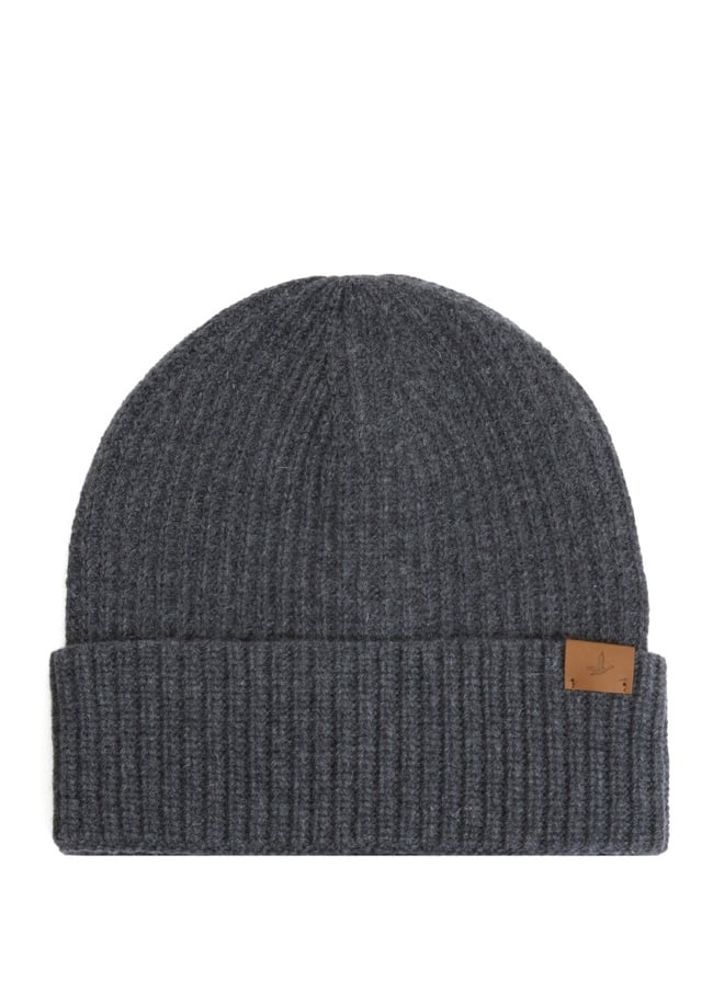  Beymen Club Erkek Antrasit Ribli Yün Bere