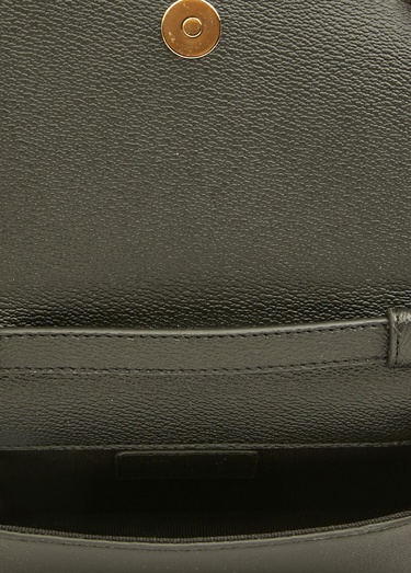  Beymen Club Kadın Picollo Mini Siyah Omuz Çantası