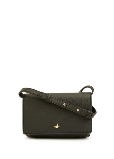  Beymen Club Kadın Picollo Mini Siyah Omuz Çantası