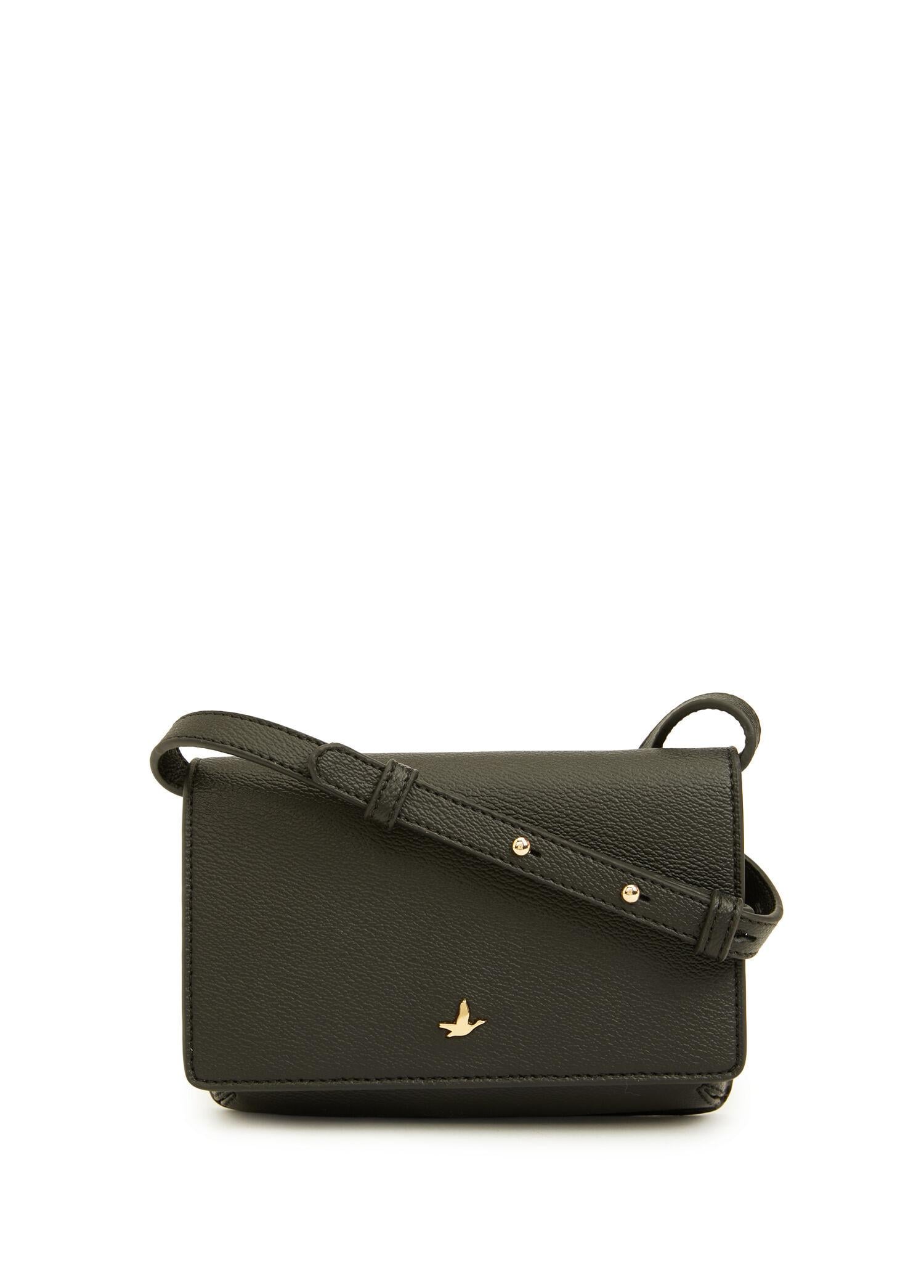  Beymen Club Kadın Picollo Mini Siyah Omuz Çantası