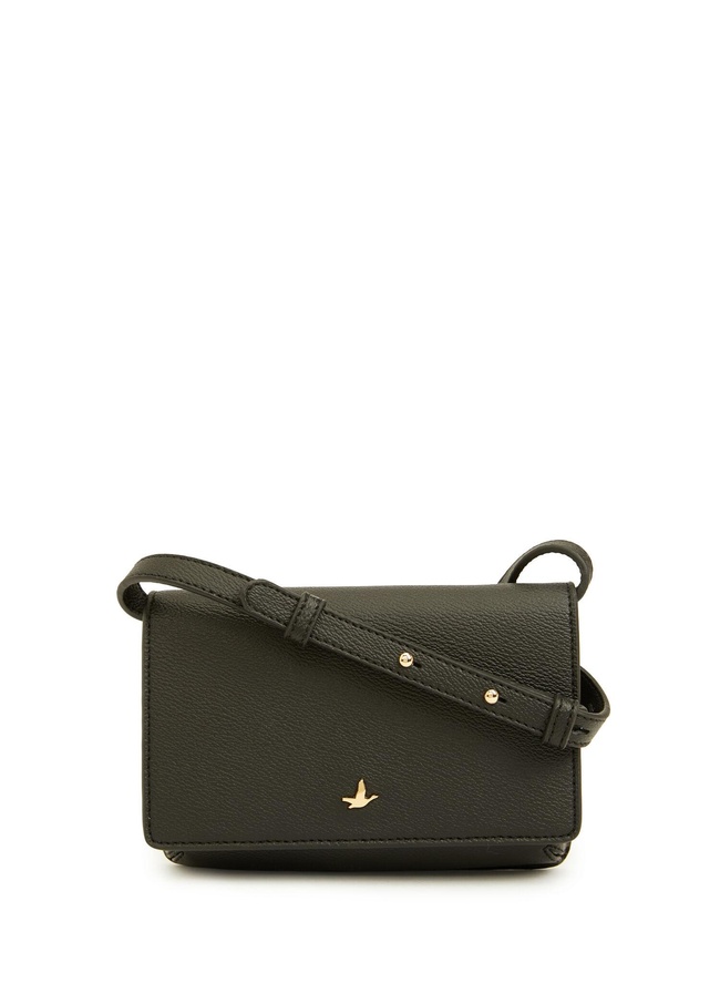  Beymen Club Kadın Picollo Mini Siyah Omuz Çantası