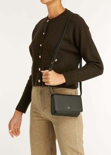  Beymen Club Kadın Picollo Mini Siyah Omuz Çantası