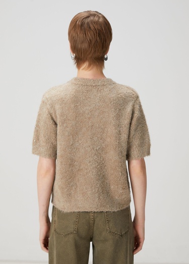  Beymen Club Kadın Vizon Taş İşlemeli Hırka