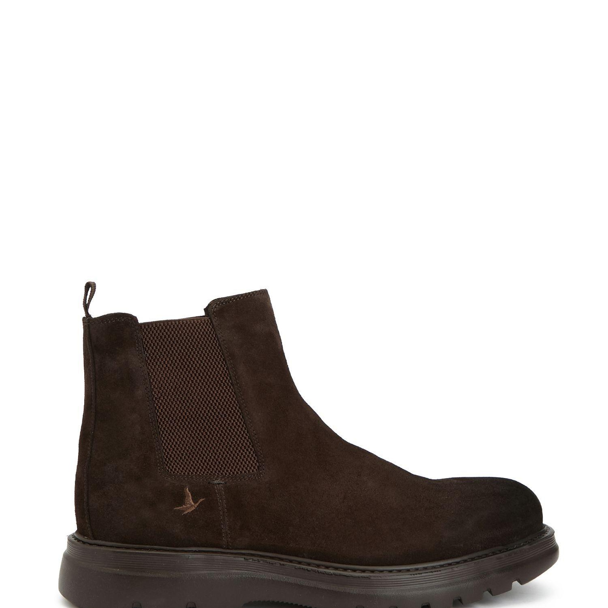 Beymen Club Erkek Kahverengi Süet Bot