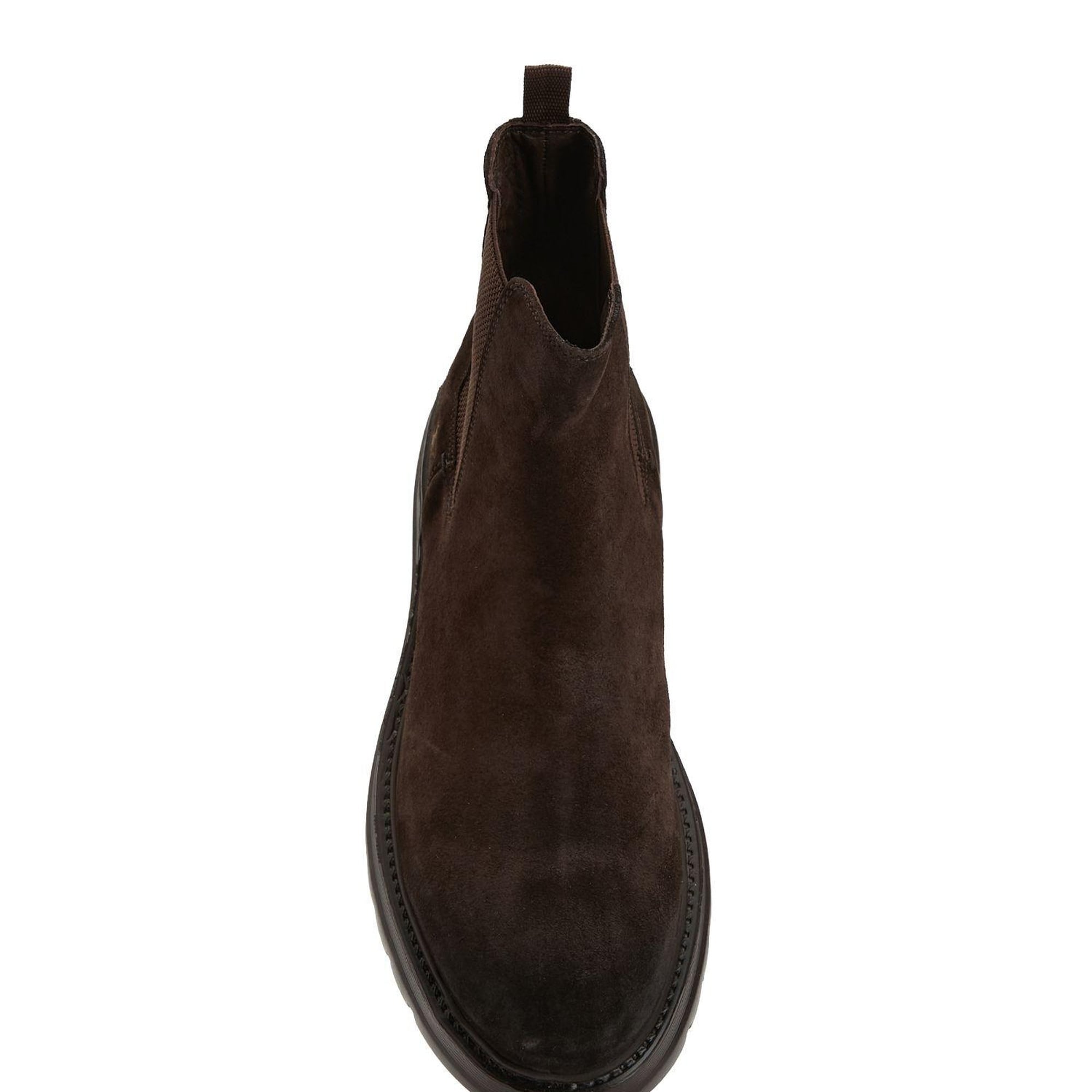 Beymen Club Erkek Kahverengi Süet Bot