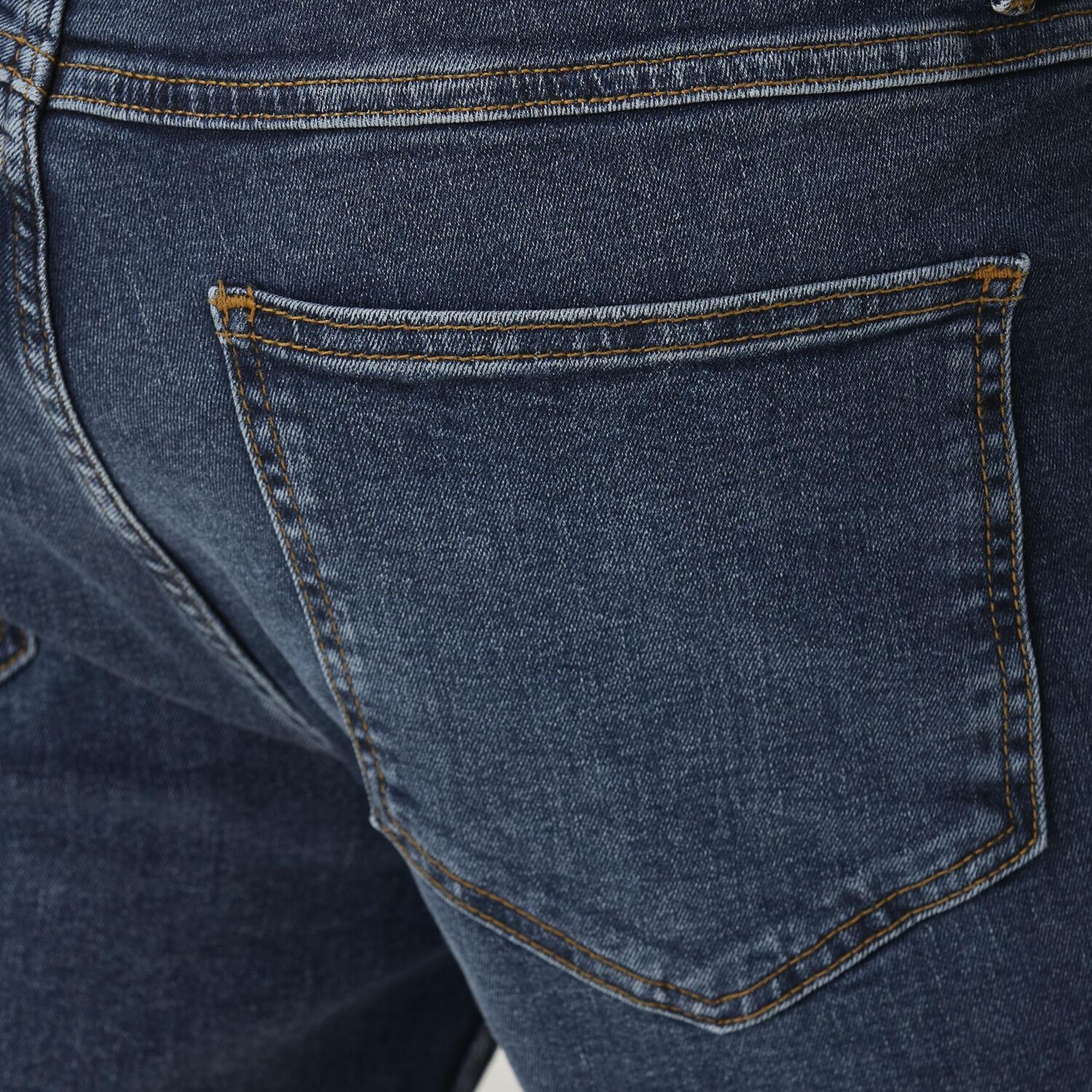 Beymen Club Erkek Slim Fit Mavi Jean Pantolon