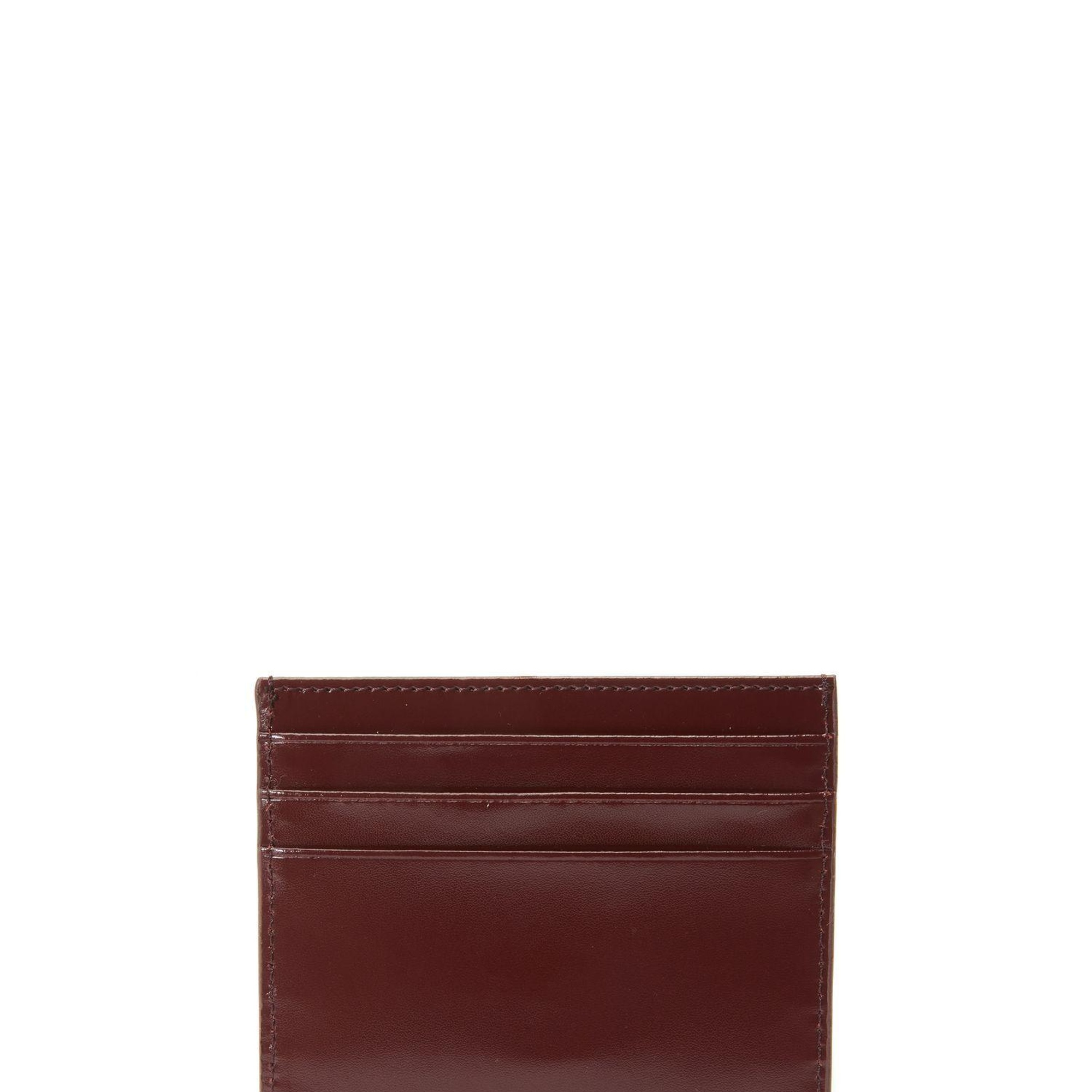 Beymen Club Kadın Bordo Deri Kartlık