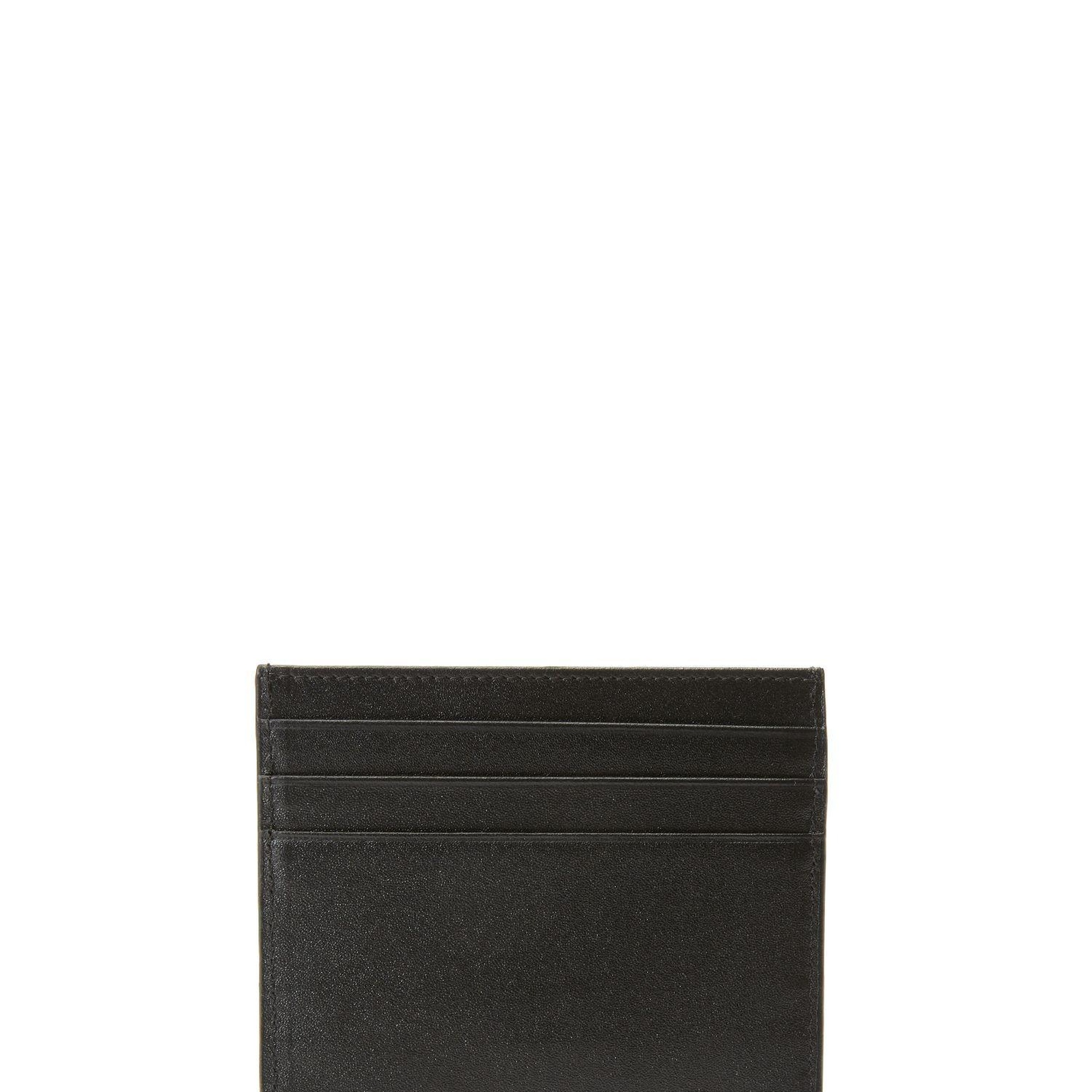 Beymen Club Kadın Siyah Deri Kartlık