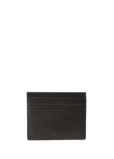  Beymen Club Kadın Siyah Deri Kartlık