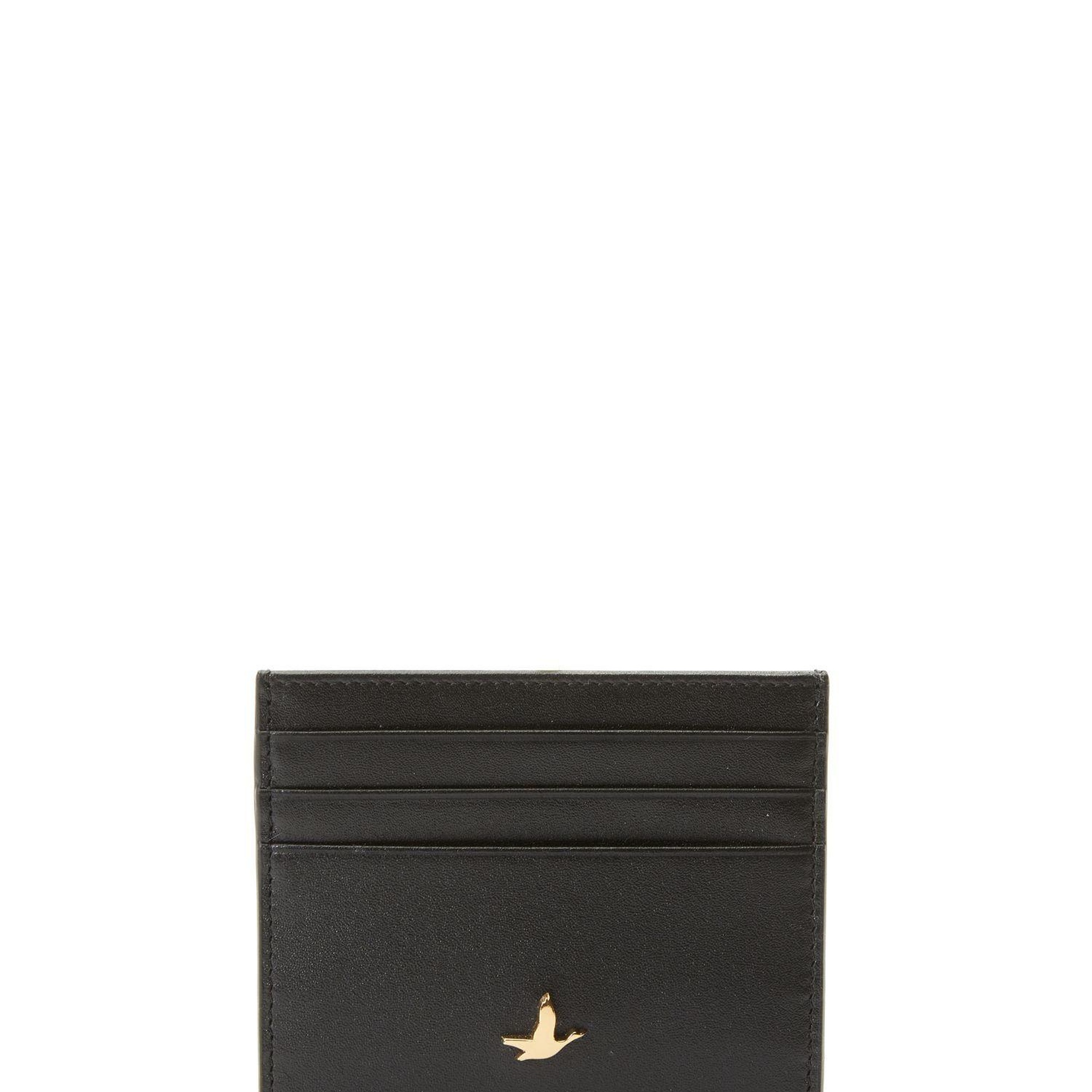 Beymen Club Kadın Siyah Deri Kartlık