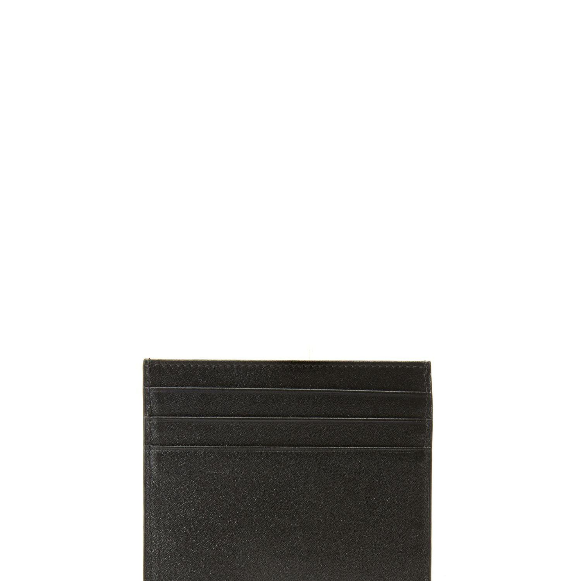 Beymen Club Kadın Siyah Deri Kartlık