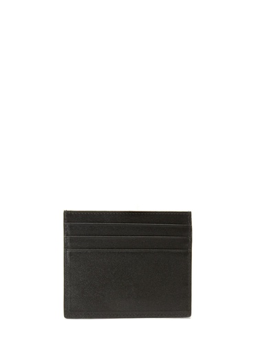  Beymen Club Kadın Siyah Deri Kartlık