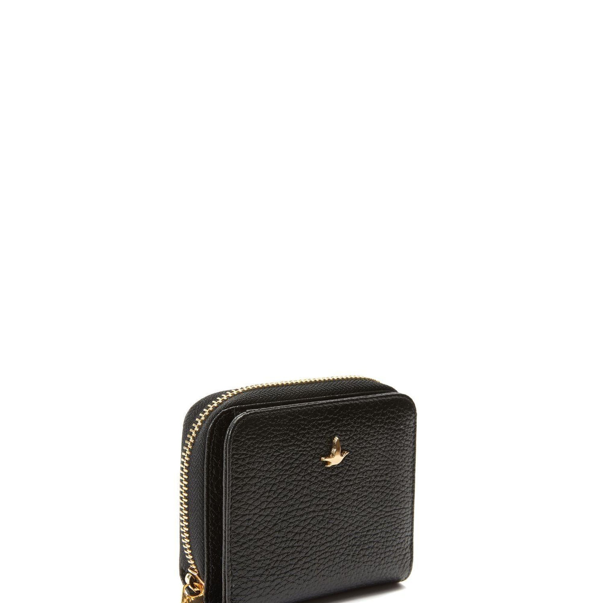 Beymen Club Kadın Siyah Deri Cüzdan