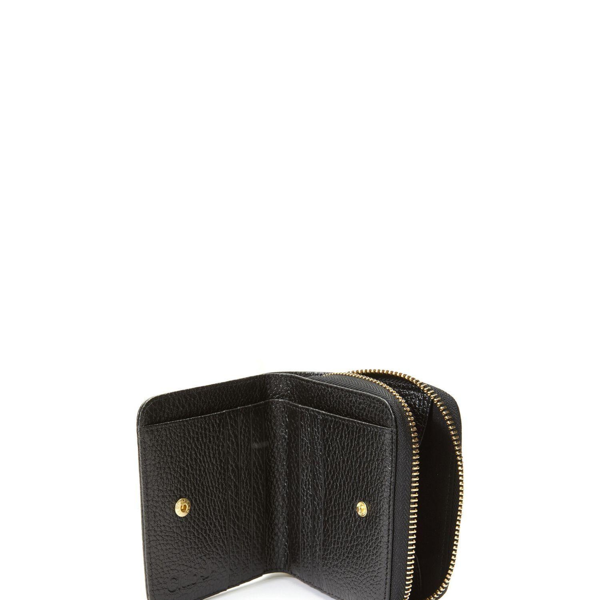 Beymen Club Kadın Siyah Deri Cüzdan