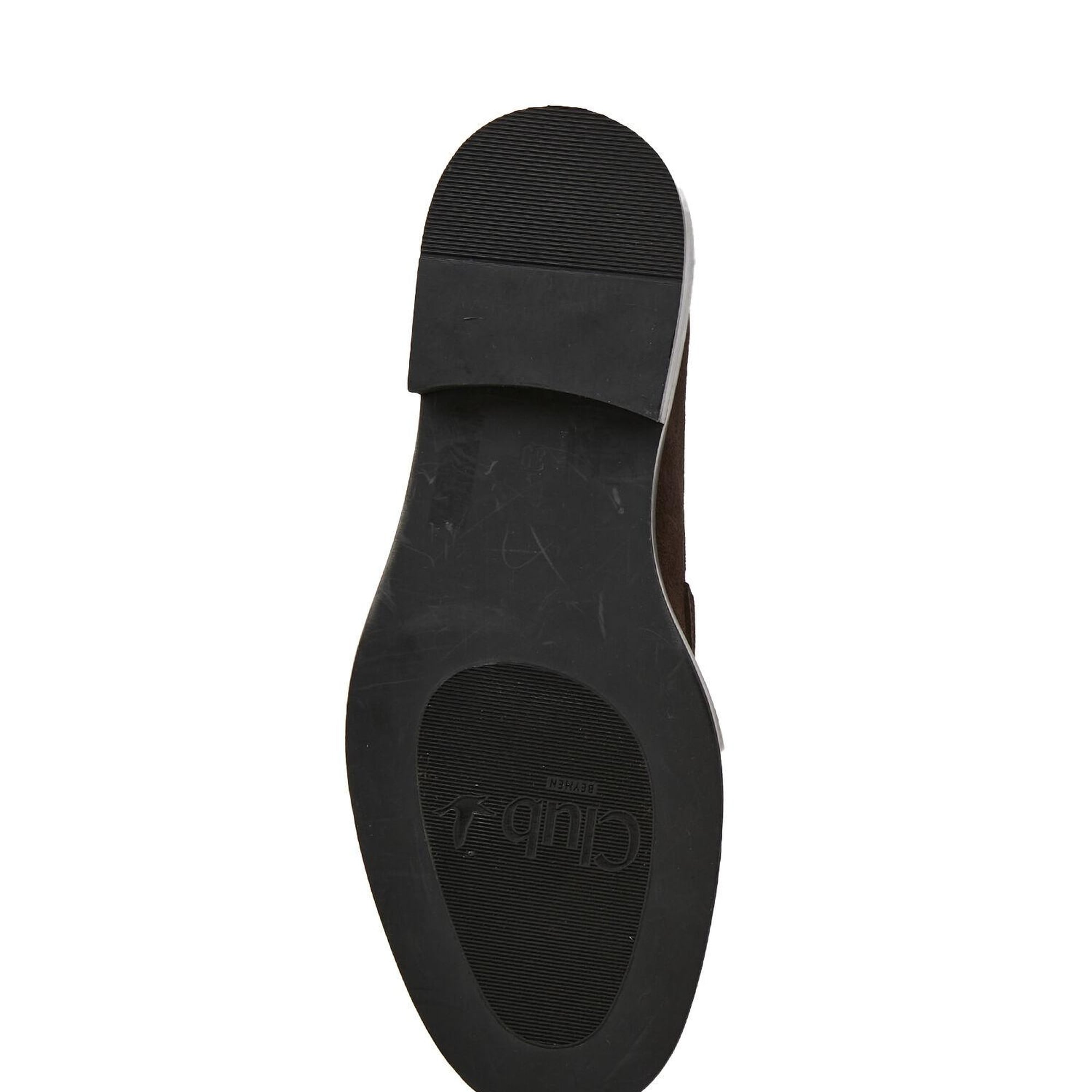 Beymen Club Kadın Kahverengi Süet Loafer