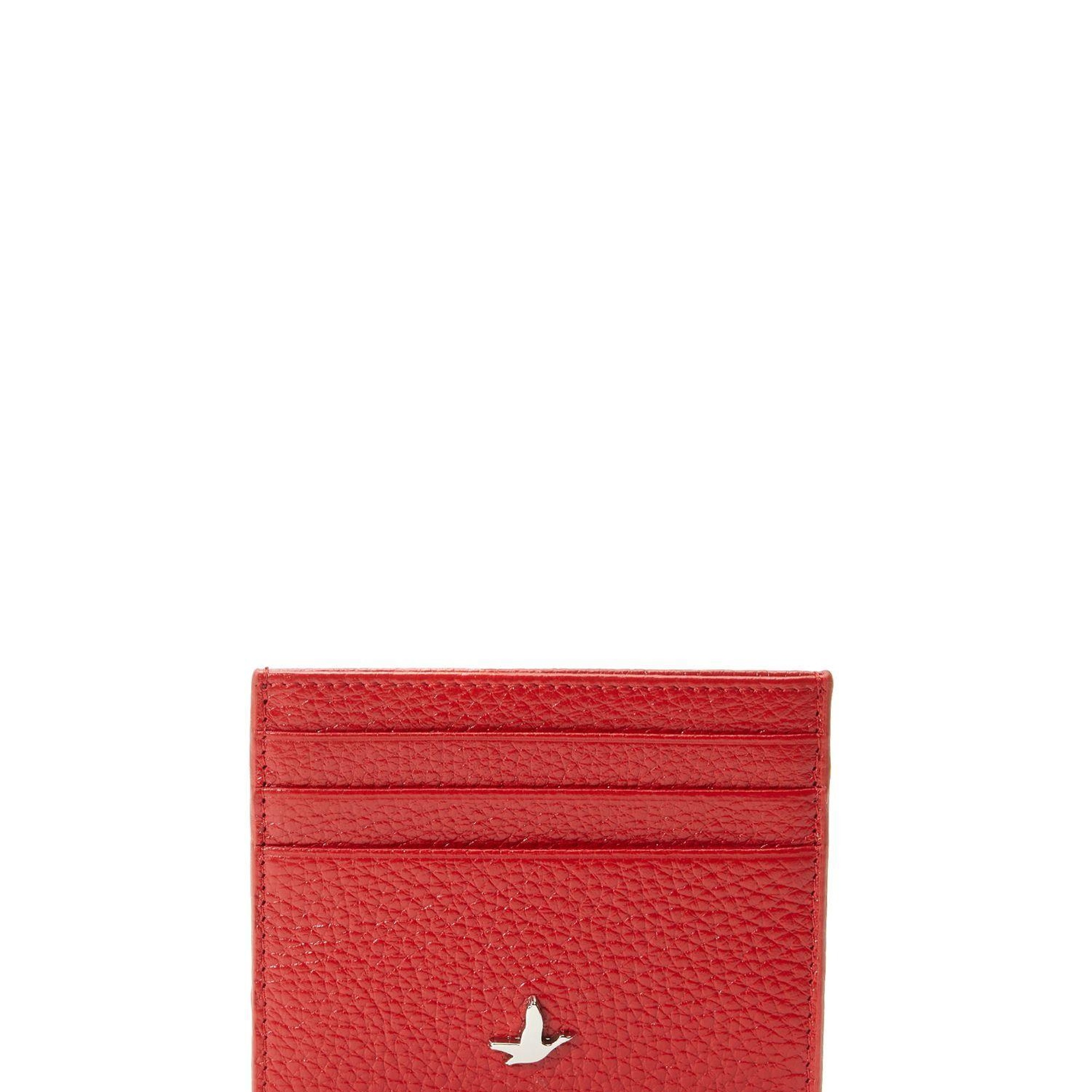 Beymen Club Kadın Kırmızı Deri Kartlık