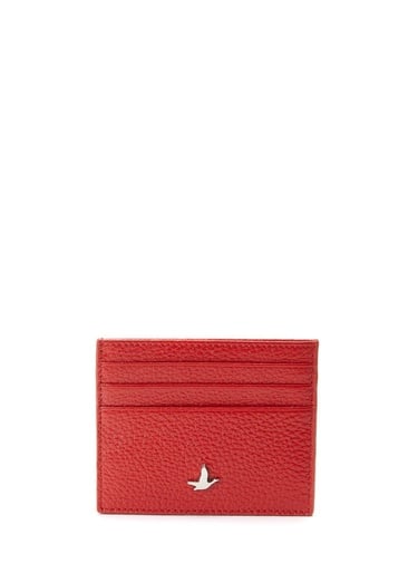  Beymen Club Kadın Kırmızı Deri Kartlık