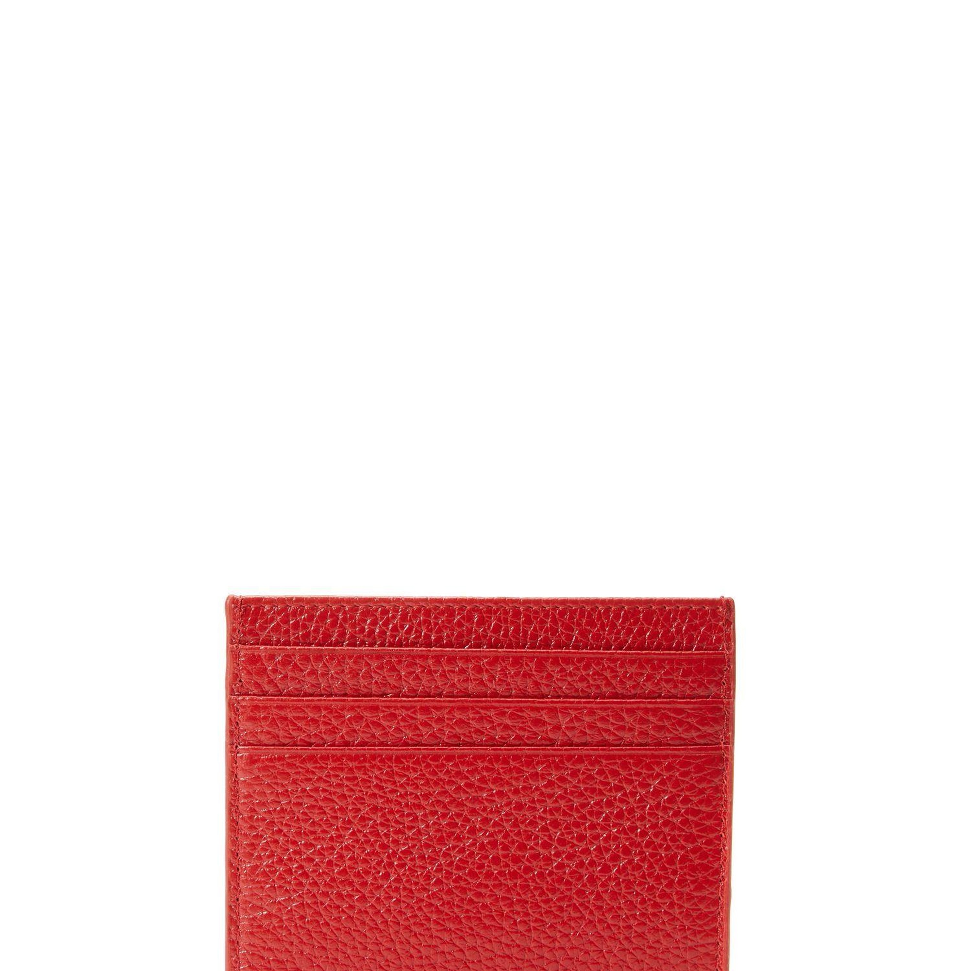 Beymen Club Kadın Kırmızı Deri Kartlık