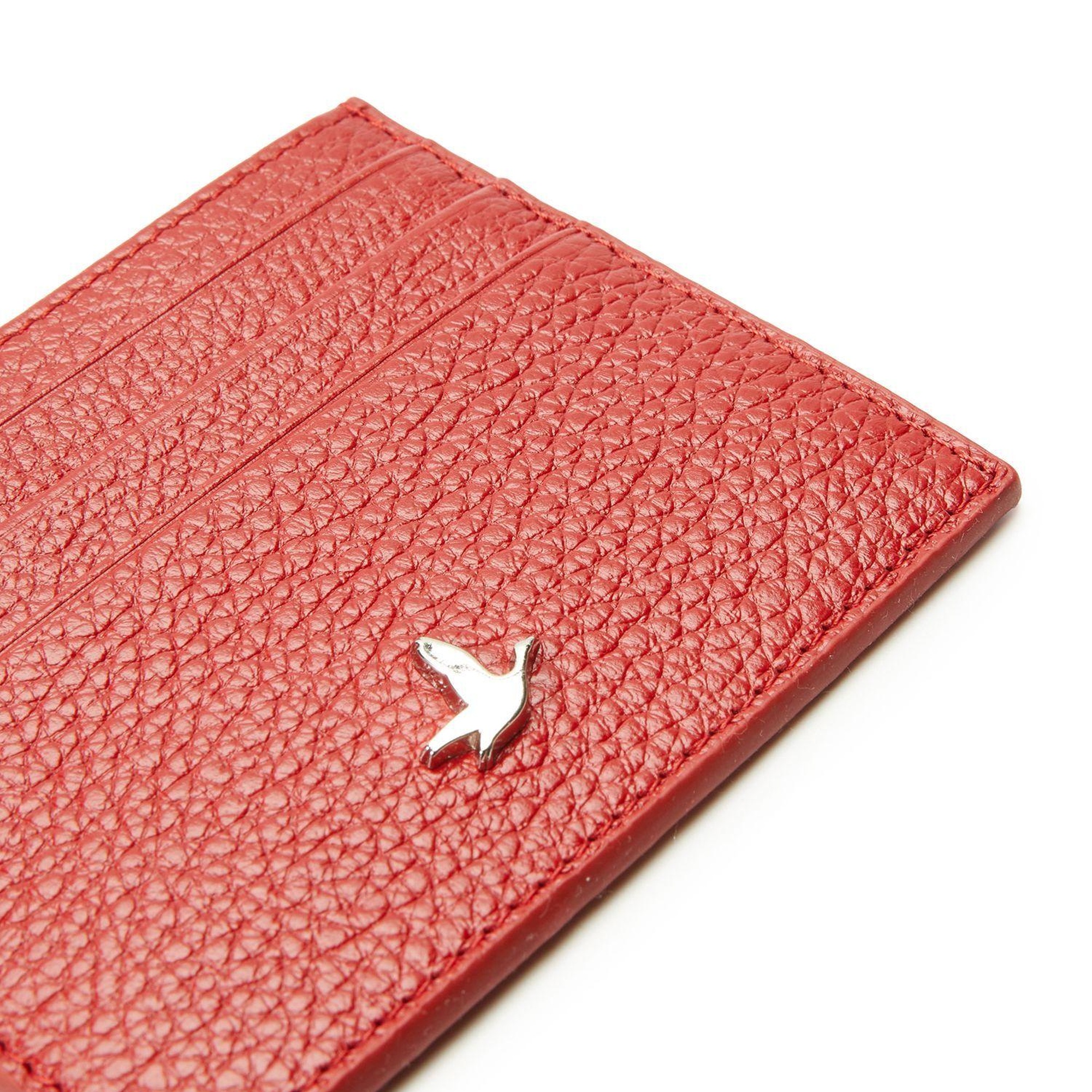 Beymen Club Kadın Kırmızı Deri Kartlık