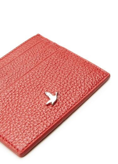  Beymen Club Kadın Kırmızı Deri Kartlık