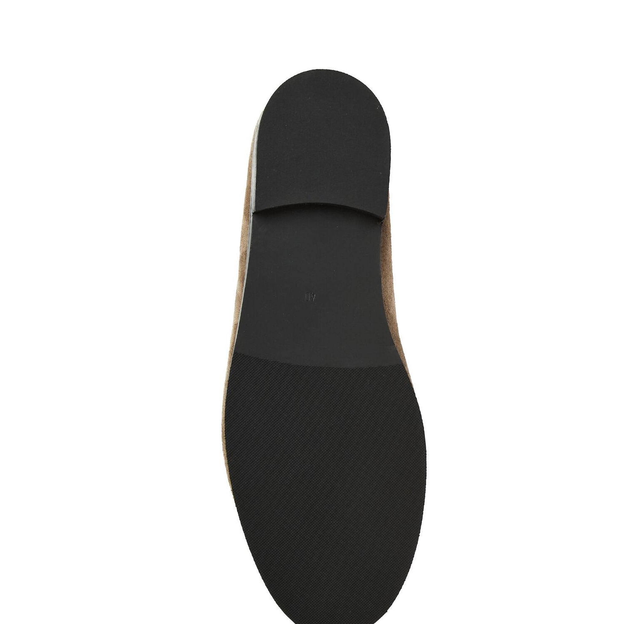 Beymen Club Kadın Vizon Deri Loafer