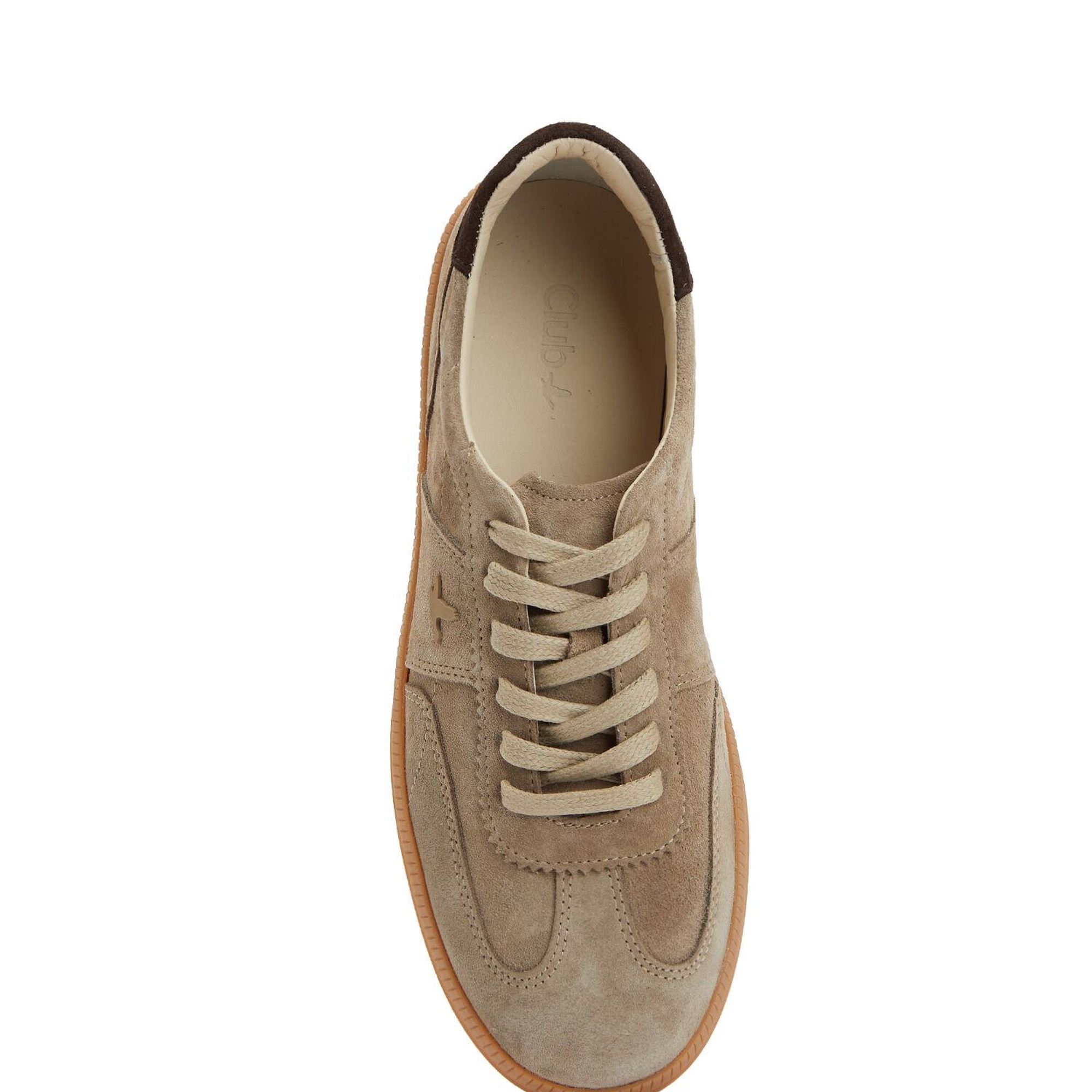 Beymen Club Kadın Bej Deri Sneaker