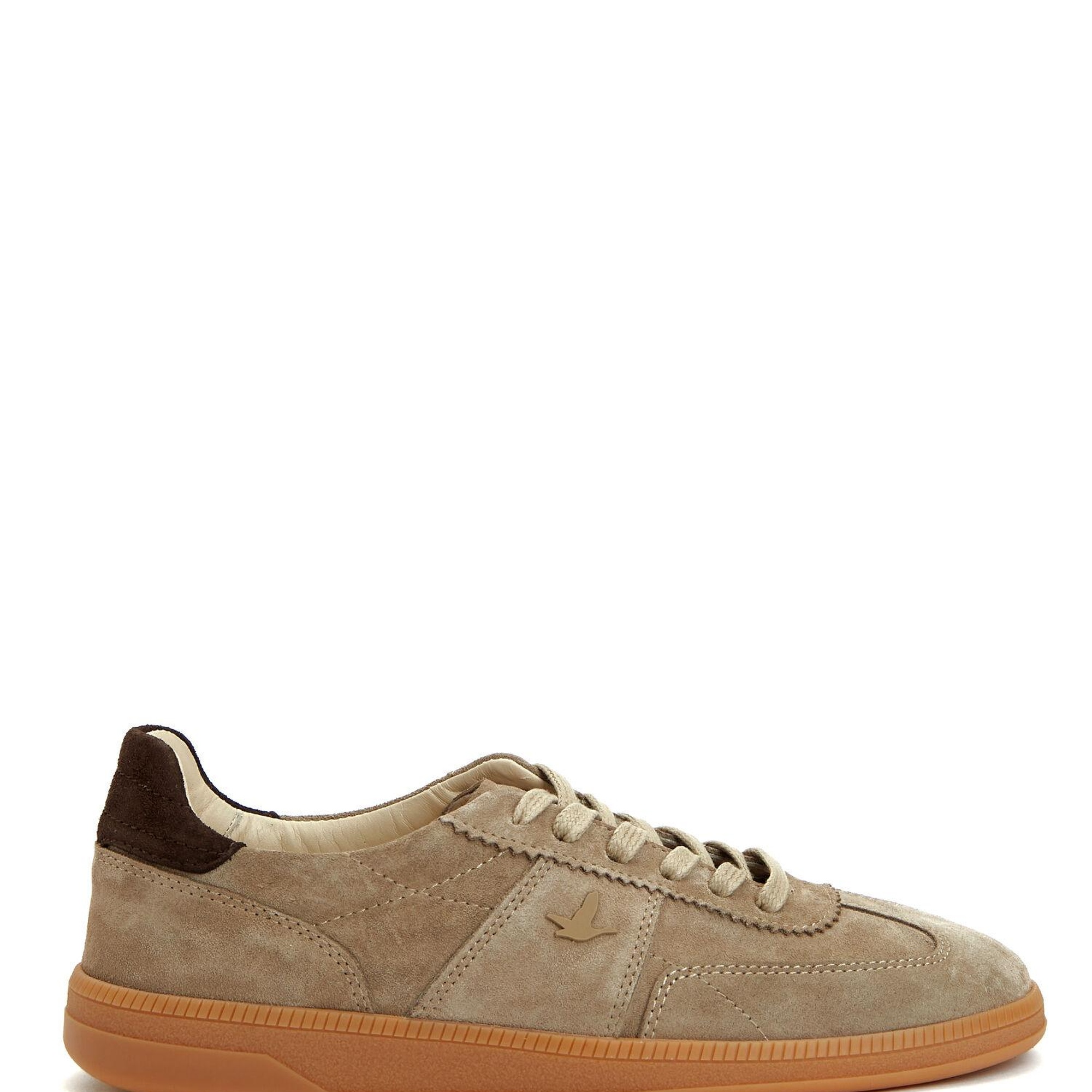 Beymen Club Kadın Bej Deri Sneaker