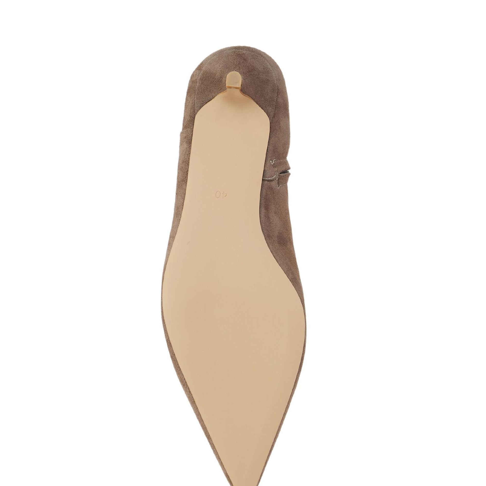 Beymen Club Kadın Vizon Deri Bot