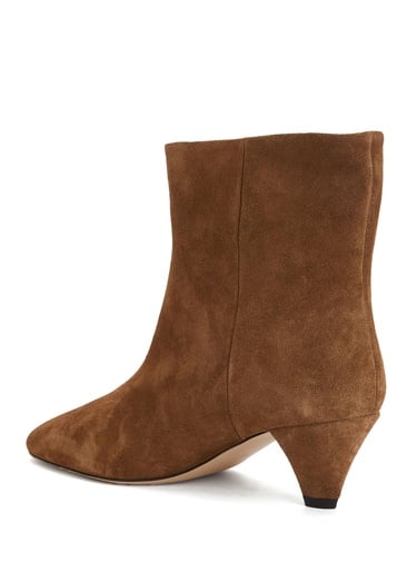  Beymen Club Kadın Tütün Süet Bot