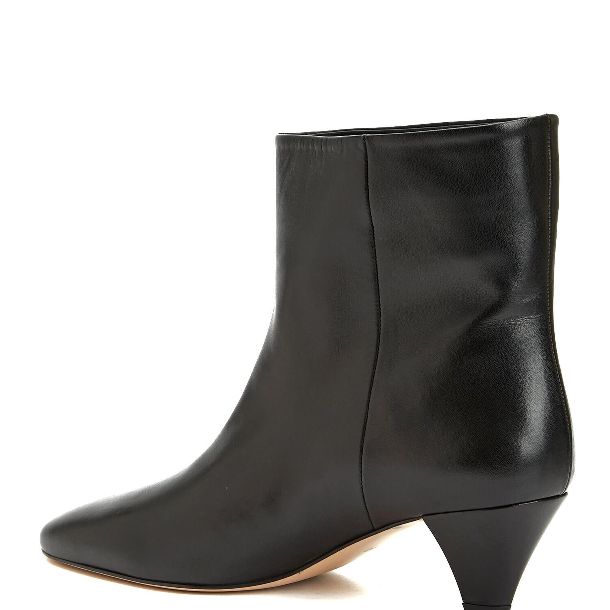 Beymen Club Kadın Siyah Deri Bot