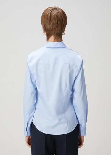  Beymen Club Kadın Mavi Gömlek