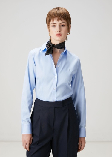  Beymen Club Kadın Mavi Gömlek