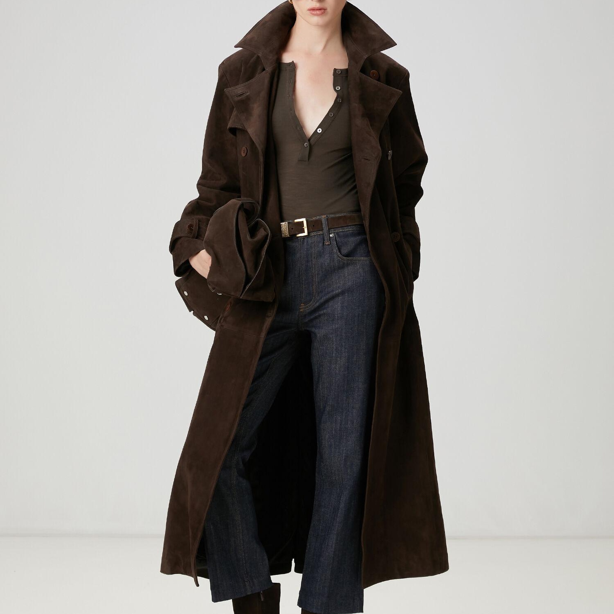 Beymen Club Kadın Indigo Jean Pantolon